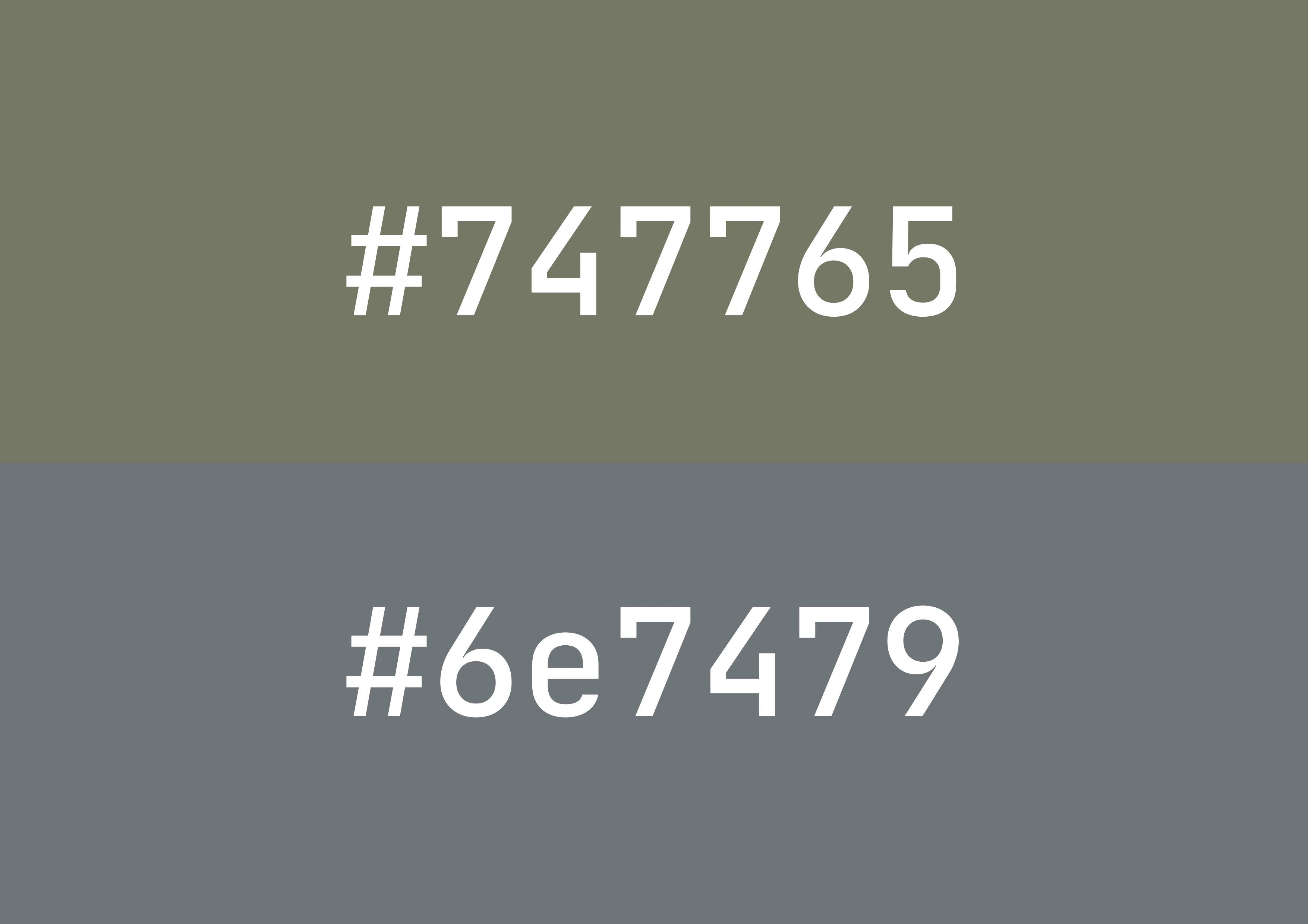 Hex color code representing 'twenty'.